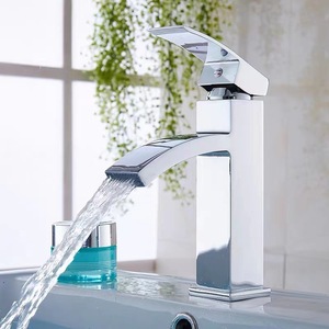 Elsafore American simple hot water faucet bathroom faucet faucet accessories