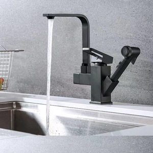 Elsafore American simple hot water faucet bathroom faucet faucet accessories