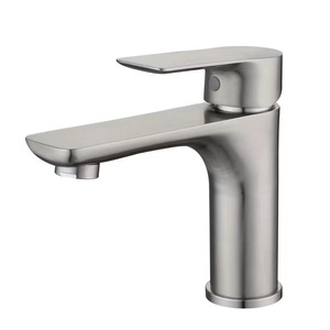 Elsafore American simple hot water faucet bathroom faucet faucet accessories