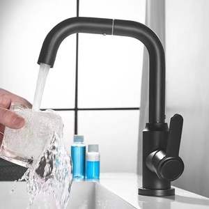 Elsafore American simple hot water faucet bathroom faucet faucet accessories