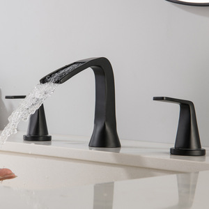 Elsafore American simple hot water faucet bathroom faucet faucet accessories