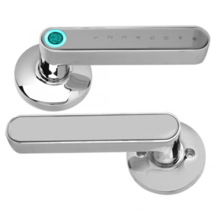 Elsafore American hot - Smart lock door fingerprint password lock