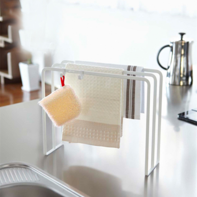 Furniture Kitchen Bathroom Towel Storage Rack