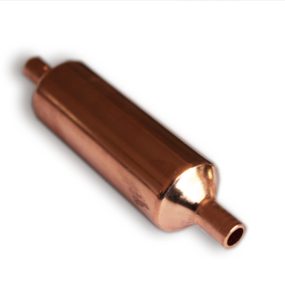 Air conditioning refrigerator red copper drying filter