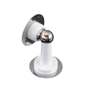 Elsafore stainless steel hole-free anti-collision door stopper, multiple colorsfloor suction bedroom