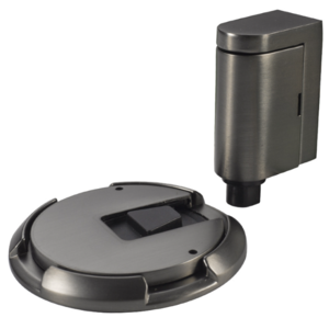 Elsafore stainless steel silent and windproof door suction, floor suction bedroom door stop