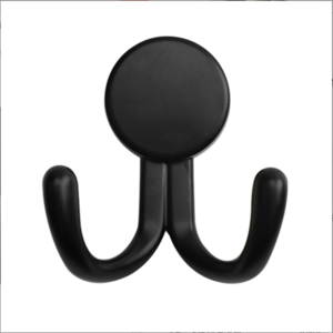 Elsafore modern luxury wardrobe door hook, zinc alloy gold hook