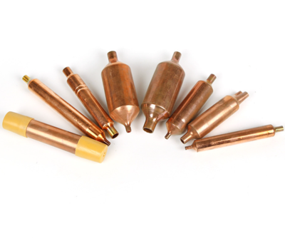 Red copper filter refrigeration special accessories heat pump filter