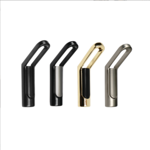 Elsafore modern clothes hook, zinc alloy Nordic clothes bathroom wardrobe door wall hook