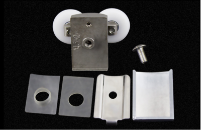 Furniture Kitchen Bathroom Shower Door Gear