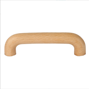 Elsafore furniture handle, simple furniture accessories, wooden drawer cabinet door handle