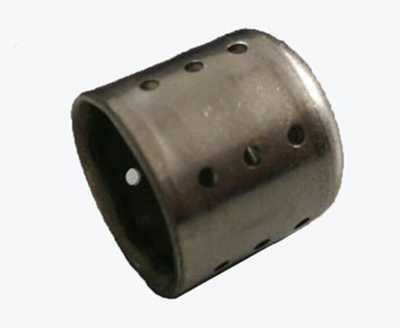 Automobile ignition tube