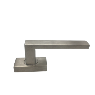 Elsafore American hot - Golden stainless steel door lock square window handle